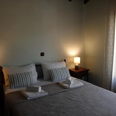 Apartament Mani Skála Sotíros