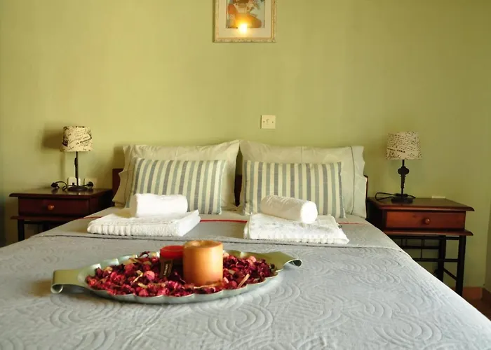 Mani דירה סקאלה סוטירוס