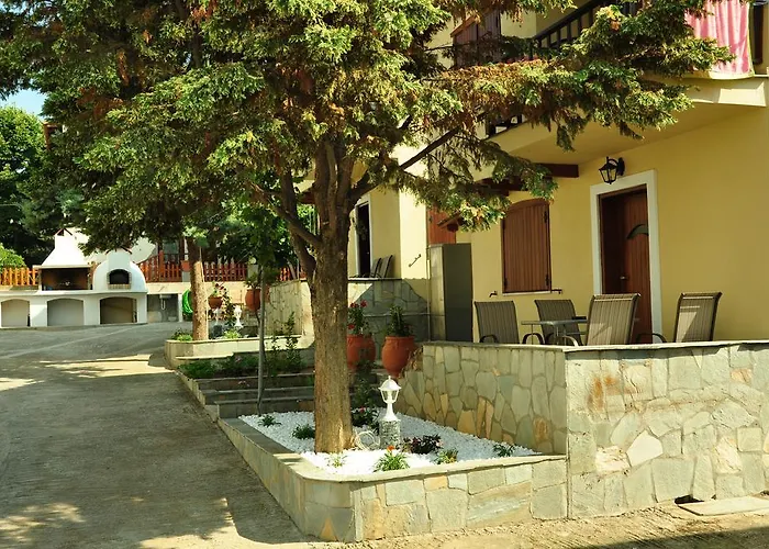 Mani סקאלה סוטירוס