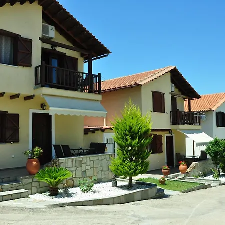 Mani Apartment *