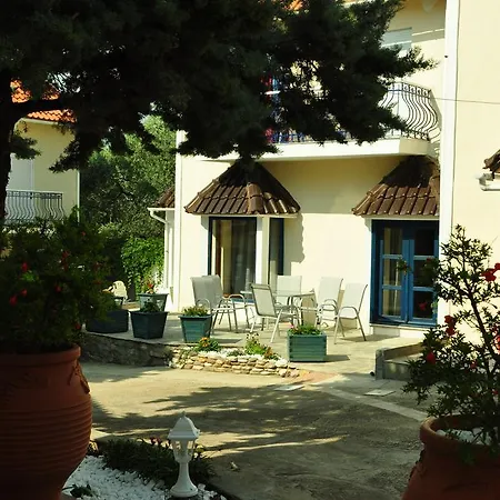 Διαμέρισμα Mani *
