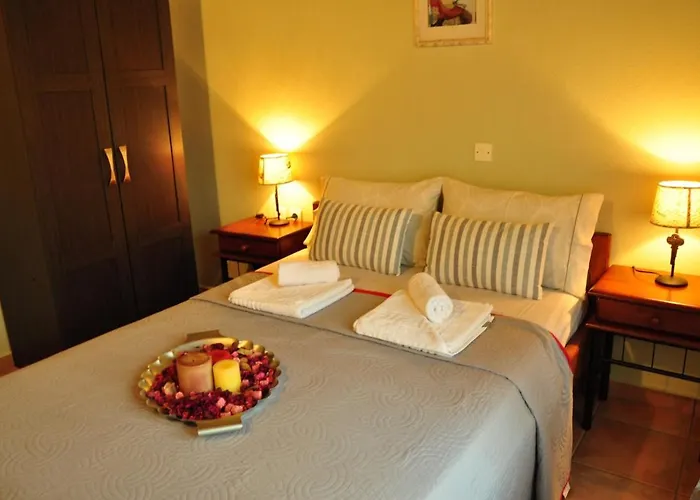 Mani Apartment Skala Sotiros