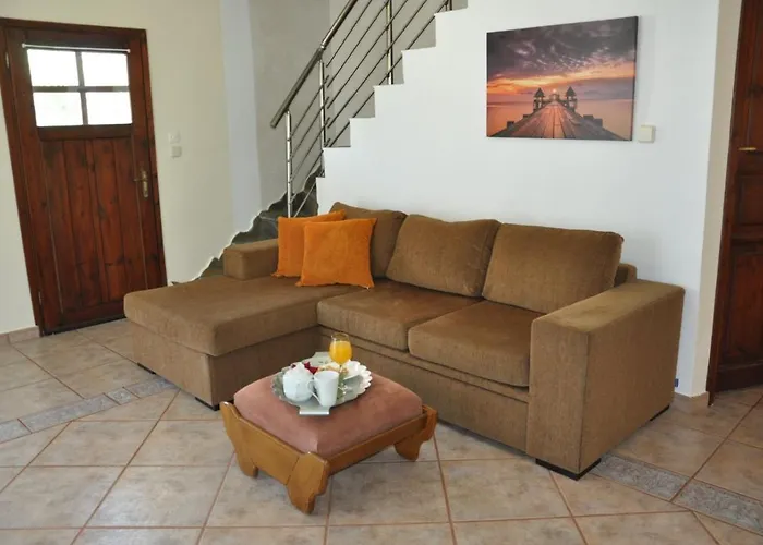 Apartment Mani Skala Sotiros