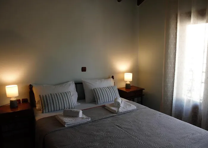 Apartment Mani Skala Sotiros