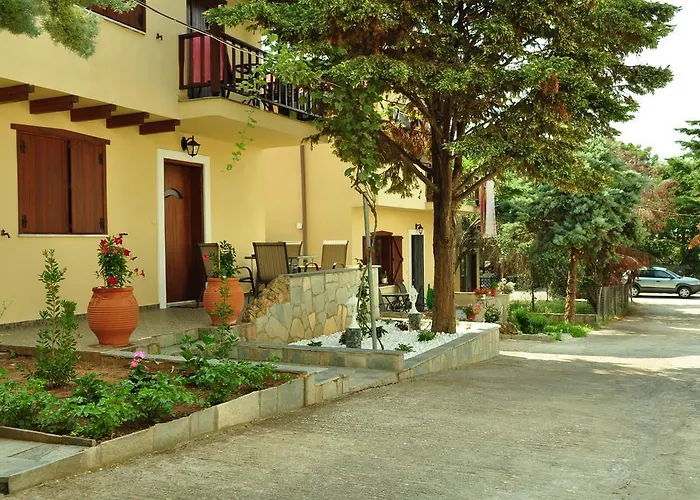 Mani Apartment Skala Sotiros