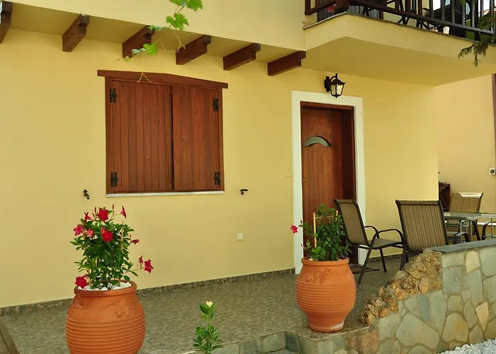 Mani Apartment Skala Sotiros