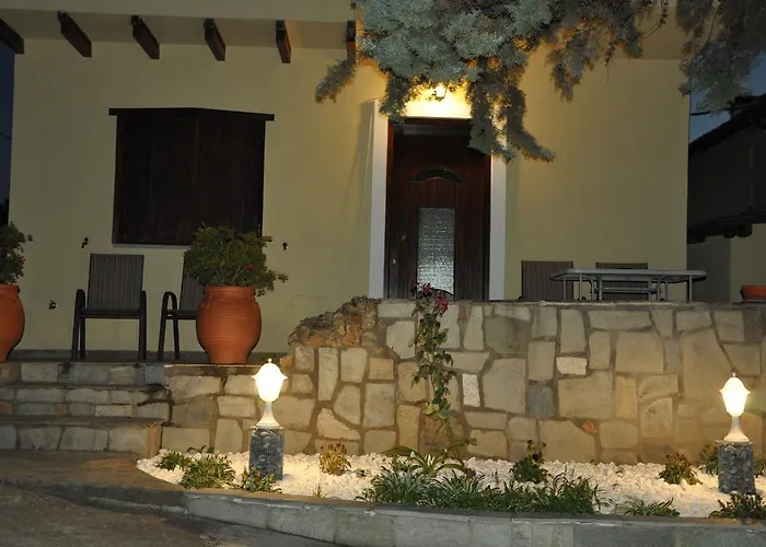 Mani Apartment Skala Sotiros