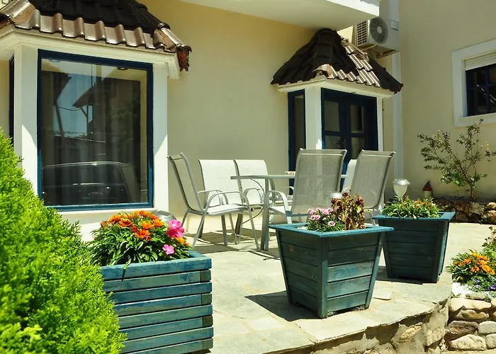 Mani Apartment Skala Sotiros